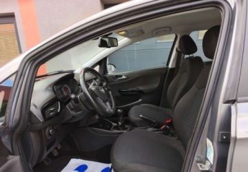 Opel Corsa E Hatchback 3d 1.3 CDTI 75KM 2016 Opel Corsa Opel Corsa 1.3 CDTI Cosmo 1.2 Diesel 75KM, zdjęcie 4