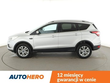Ford Kuga II SUV Facelifting 2.0 TDCi 150KM 2017 Ford Kuga 2.0 TDCi Titanium Panorama Nawigacja, zdjęcie 1