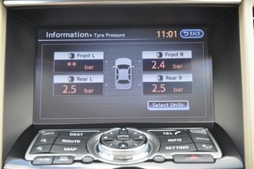 Infiniti QX70 3.0d 238KM 2016 INFINITI QX70 Krajowe Bezwypadkowe Serwisowane, zdjęcie 22