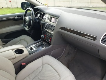 Audi Q7 I SUV 3.0TDI DPF Tiptronic Quattro 240KM 2009 Audi Q7 3.0tdi 240KM Lift Radar Panorama Bose, zdjęcie 28