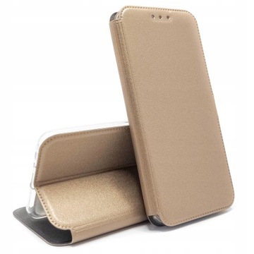 ETUI Z KLAPKĄ FLIP WALLET DO HUAWEI Y7 PRIME 2018