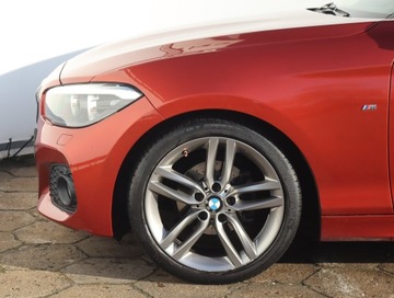 BMW Seria 1 F20-F21 2018 BMW 1 118i, Salon Polska, Serwis ASO, Automat, zdjęcie 13