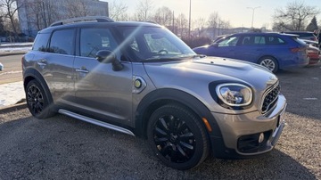 Mini Countryman F60 Crossover 1.5 Plug-in Hybrid 224KM 2018 MINI Countryman Cooper S E ALL4 Plug-in Hybrid 224KM 2018 AutomatFull Opcja, zdjęcie 3