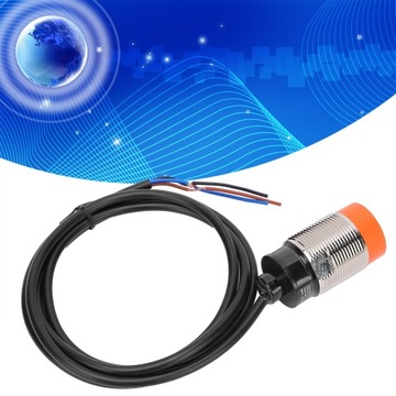 CZUJNIK POZIOMU CIECZY WODY BEZKONTAKTOWY12-24V