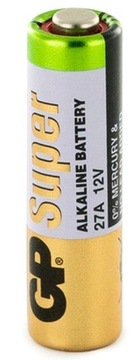 Bateria do pilota 12V A27 27A L828 MN27 GP
