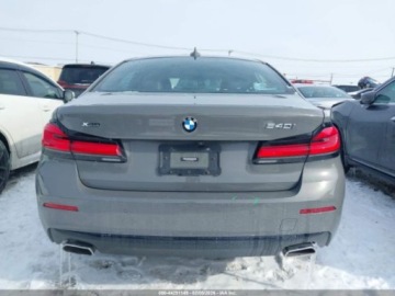 BMW Seria 5 G30-G31 2022 BMW Seria 5 540 I Xdrive, 2022r., 4x4, 3.0L 3.0 Hybryda 335KM, zdjęcie 7