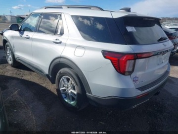 Ford Explorer VI 2026 Ford Explorer Active (200A) 2026 2.3 Benzyna 300KM, zdjęcie 3