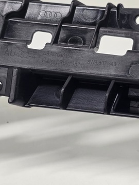 AUDI A4 ALLROAD DRŽÁKY NÁRAZNÍKU SPOJLERU KONCOVKA VÝFUKOVÝ 8W9807348A