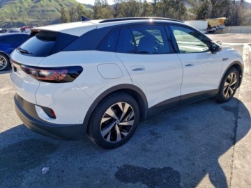 Volkswagen 2023 Volkswagen ID.4 Pro, od ubezpieczalni Elektryczny 201KM, zdjęcie 3