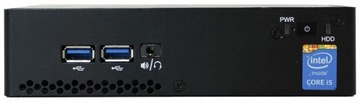 ENERGOOSZCZĘDNY MINI PC i5-5GEN 8GB 120SSD WIN11
