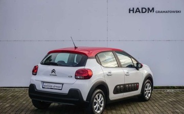 Citroen C3 III Hatchback 1.2 PureTech 82KM 2019 Citroen C3 1,2 PureTech 83 KM 1.2 Benzyna 82KM, zdjęcie 3