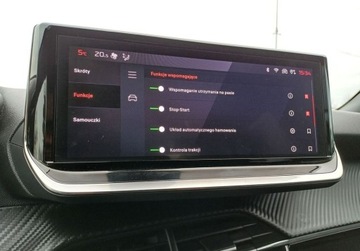 Peugeot 2008 II SUV 1.2 PureTech 100KM 2023 Peugeot 2008 241 Active 102 KM I wl. GWARANCJA FV23 1.2 Benzyna, zdjęcie 19