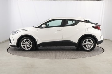 Toyota C-HR I Crossover Facelifting 1.8 Hybrid 122KM 2022 Toyota C-HR 1.8 Hybrid, Serwis ASO, Automat, zdjęcie 2