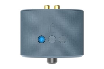 iFi audio Uno — усилитель для наушников с USB ЦАП