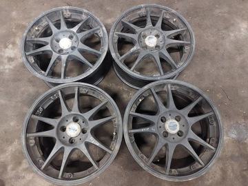FELGI ALUMINIOWE KOMPLET 4SZT 4X100 7Jx17 ET38 DOTZ HONDA CIVIC