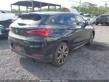 BMW X2 F39 2022 BMW X2 2022 BMW X2 M35I 2.0 Benzyna 301KM, zdjęcie 4