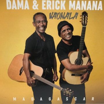 CD - DAMA & ERICK MANANA - VAONALA