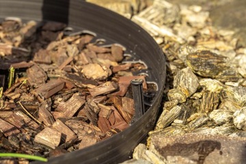 Комплект газонных бордюров BORDER ANCHORS ВЫСОТА 10м