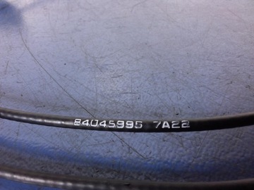 CADILLAC CTS III TÁHLO KAPOTY 84045995