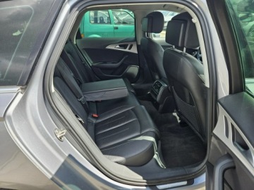 Audi A6 C7 Avant Facelifting 2.0 TDI ultra 150KM 2015 Audi A6 Avant 2,0 diesel 150 KM Automat nawigacja, zdjęcie 7
