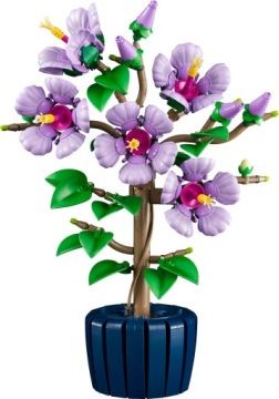 LEGO 10372 Гибискус Botanicals