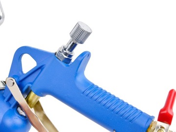 Geko Spray Gun для пластеров и структурных красок