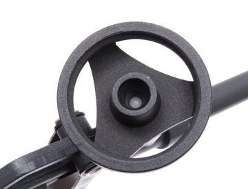 АЛЮМИНИЕВО-ТЕФЛОНОВЫЙ ПИСТОЛЕТ ДЛЯ МОНТАЖНОЙ ПЕНЫ