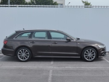 Audi A6 C7 Avant Facelifting 2.0 TDI ultra 150KM 2016 Audi A6 2.0 TDI, Automat, Skóra, Navi, Klima, zdjęcie 5