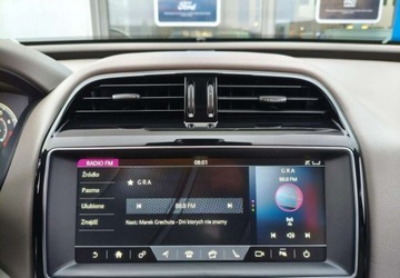 Jaguar XE 2019 Jaguar XE Jaguar XE 2.0 T Prestige 2.0 Benzyna 200KM, zdjęcie 21