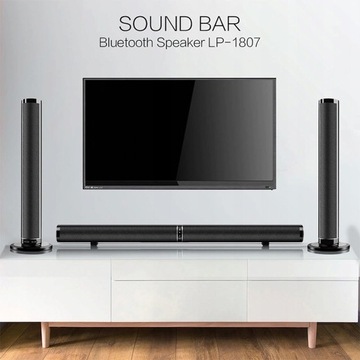 ЗВУКОВАЯ БАР INSMA LP-1807 2.0 ДИНАМИКИ BLUETOOTH 2.0