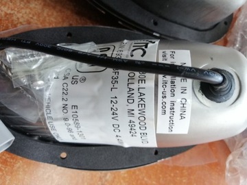 ITC 69387BF35-L/R боковой стыковочный фонарь