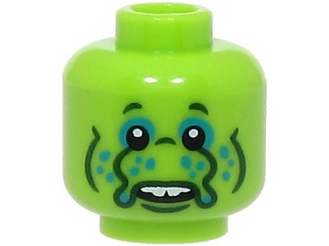 LEGO Zestaw dla Astronauty Kosmity Multikolor 7 szt NOWE