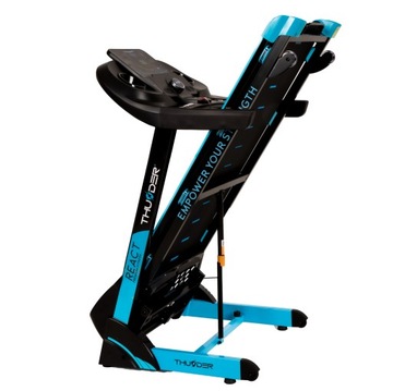 ЭЛЕКТРИЧЕСКАЯ БЕГОВАЯ ДОРОЖКА REACT ЭКОНОМИЧЕСКАЯ ИЗНОСНОСТЬ КМ