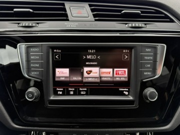 Volkswagen Touran III 1.6 TDI 110KM 2016 Volkswagen Touran 1.6TDI 110KM 2016 Highline,, zdjęcie 19