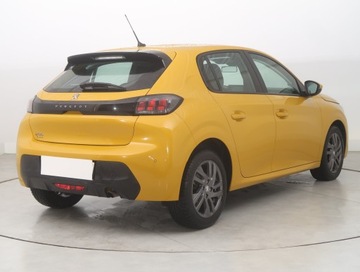 Peugeot 208 II Hatchback 1.2 PureTech 102KM 2021 Peugeot 208 1.2 PureTech, Salon Polska, Klima, zdjęcie 4