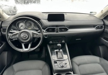 Mazda CX-5 II SUV 2.0 SKY-G 165KM 2019 Mazda CX-5 2.0B 164KM 2019r. Salon Polska F-Vat 23 2.0 Benzyna 165KM, zdjęcie 8