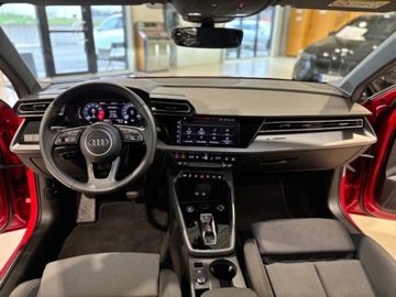 Audi A3 8Y Sportback Facelifting 1.5 35 TFSI 150KM 2025 Audi A3 Sportback 35 TFSI 2025 1.5 Benzyna 150KM, zdjęcie 11