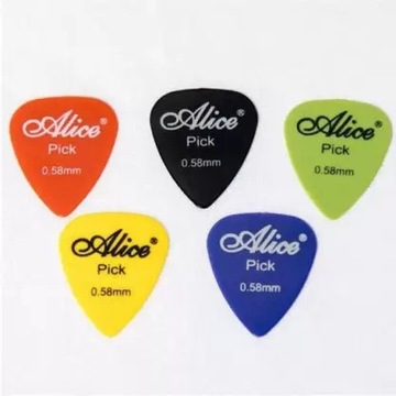Медиатор для гитары FEATHER ALICE Медиатор 1,5 мм HQ QUALITY