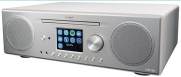 ИНТЕРНЕТ-РАДИО SPOTIFY DAB FM CD WiFi BT USB