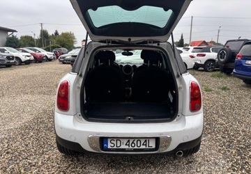 Mini Countryman R60 Crossover 1.6 D 112KM 2011 MINI Countryman Naped na 4 kola ALL4 1.6 Diesel 112KM, zdjęcie 5