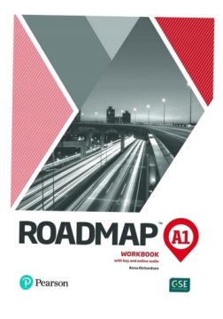 ROADMAP A1 WB WITH ANSWER KEY PEARSON ANNA RICHARDSON