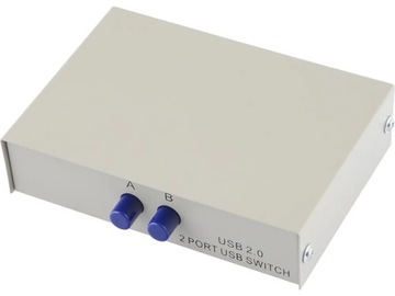 USB-переключатель принтера 2/1