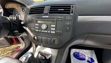Ford C-MAX I 1.6 TDCi 109KM 2004 Ford C-MAX Raty 1.6 tdci Klimatronic dwustrefowy 2X PDC 166tys km Salon P, zdjęcie 17