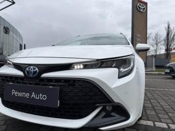 Toyota Corolla XII TS Kombi Facelifting 1.8 Hybrid 140KM 2024 Toyota Corolla 1.8 Hybrid Comfort Seria E21 (2019-, zdjęcie 8