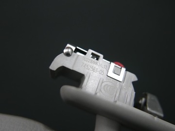 BMW X1 F48 СОЛНЦЕЗАЩИТНЫЙ КОЗЫРЕК ЛЕВЫЙ КОЗЫРЕК