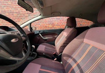 Ford Fiesta VII Hatchback 5d 1.25 Duratec 82KM 2009 Ford Fiesta Klima Isofix Super stan Gwarancja w cenie Warszawa VKAJ 1.2, zdjęcie 9