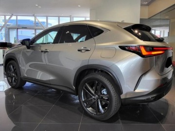 Lexus NX II SUV Facelifting 2.5 350h 200KM 2025 Od ręki - 350h Prestige 2.5 Hybrid AWD 200KM | Head-up!, zdjęcie 3