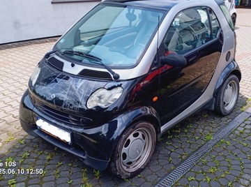 Smart Fortwo I Coupe 0.8 CDI 41KM 2003
