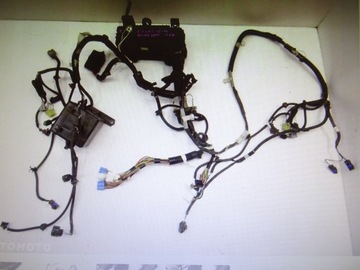 SVAZEK KOMORA MOTORU CITROEN C1 TOYOTA AYGO PEUGEOT 107 2009-2014 KLIMA