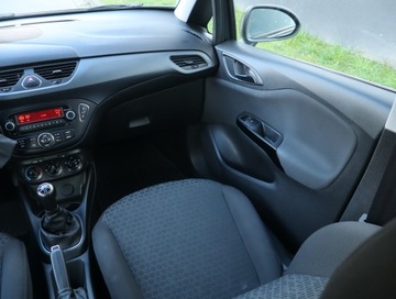Opel Corsa E Hatchback 3d 1.4 Twinport 90KM 2017 Opel Corsa 1.4, Salon Polska, Serwis ASO, Klima, zdjęcie 7